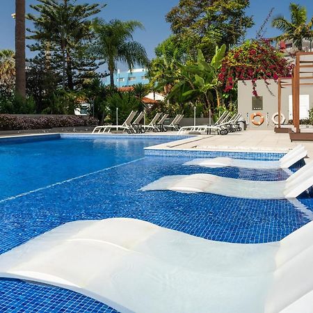 Hotel Girassol - Suite Hotel Funchal  Exteriér fotografie