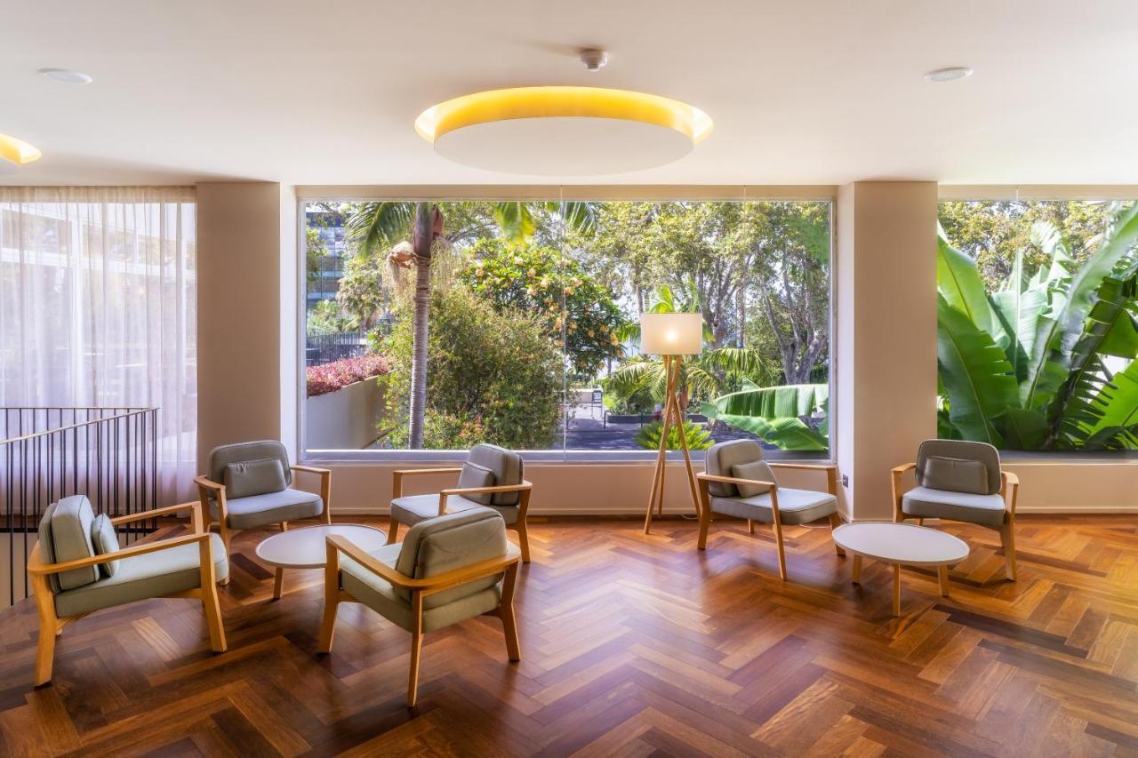 Hotel Girassol - Suite Hotel Funchal  Exteriér fotografie