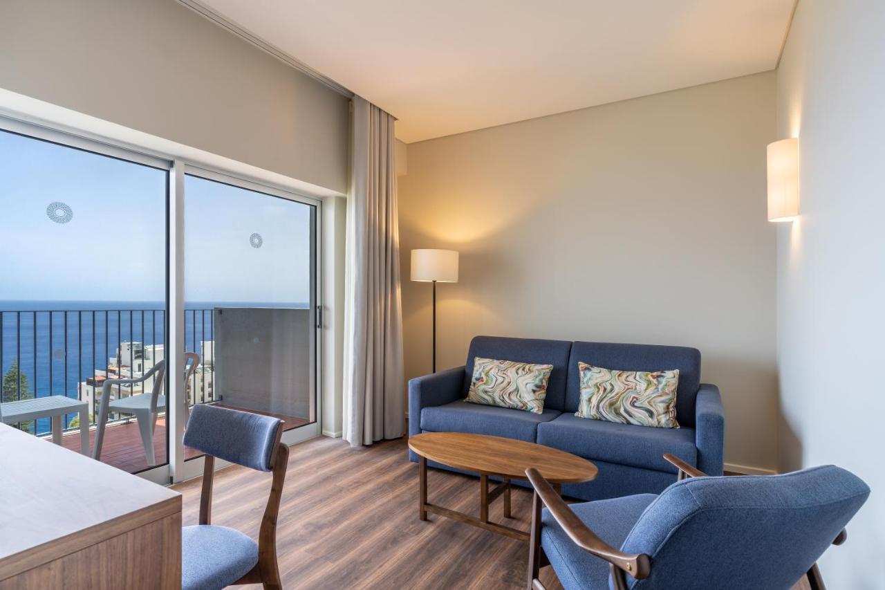 Hotel Girassol - Suite Hotel Funchal  Exteriér fotografie