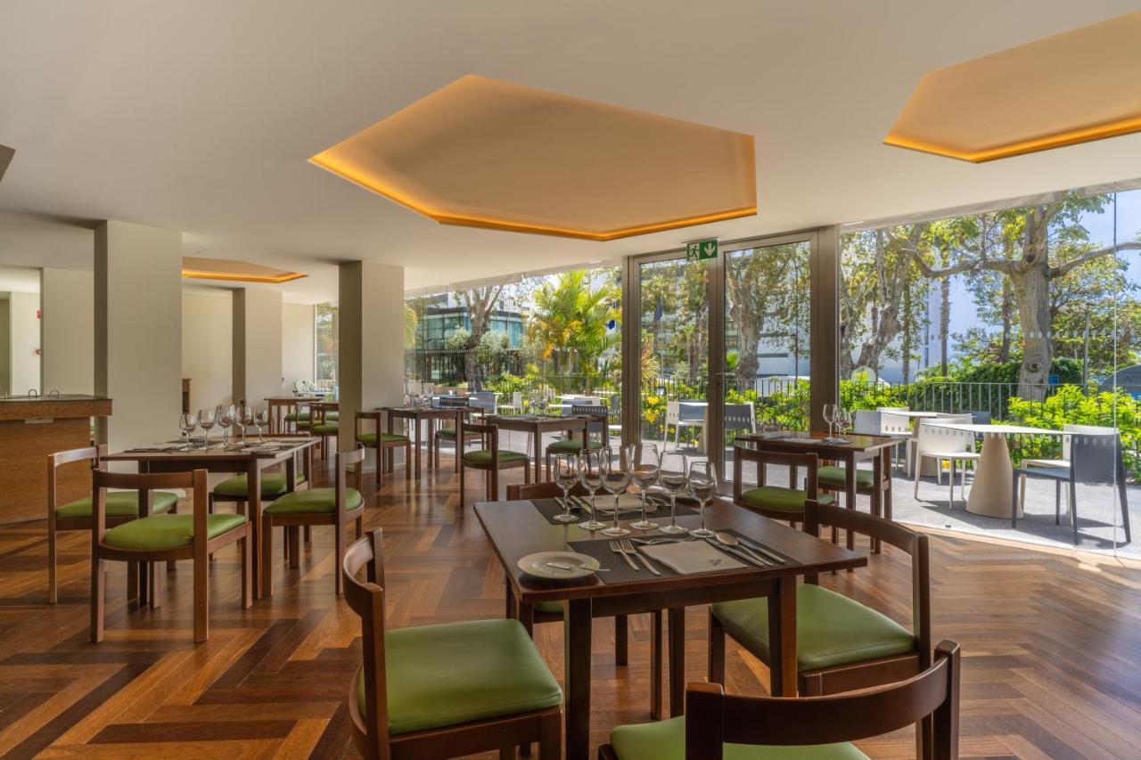Hotel Girassol - Suite Hotel Funchal  Exteriér fotografie