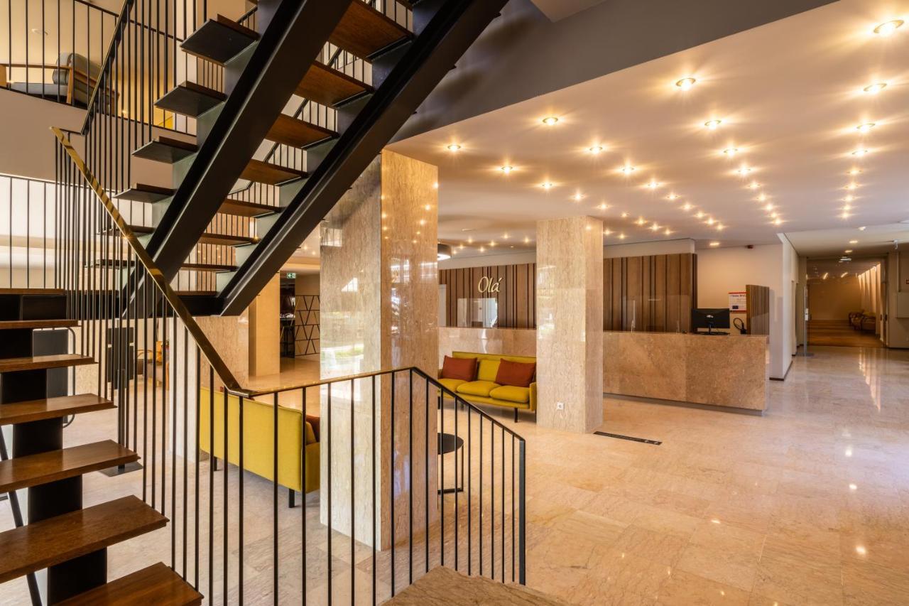 Hotel Girassol - Suite Hotel Funchal  Exteriér fotografie