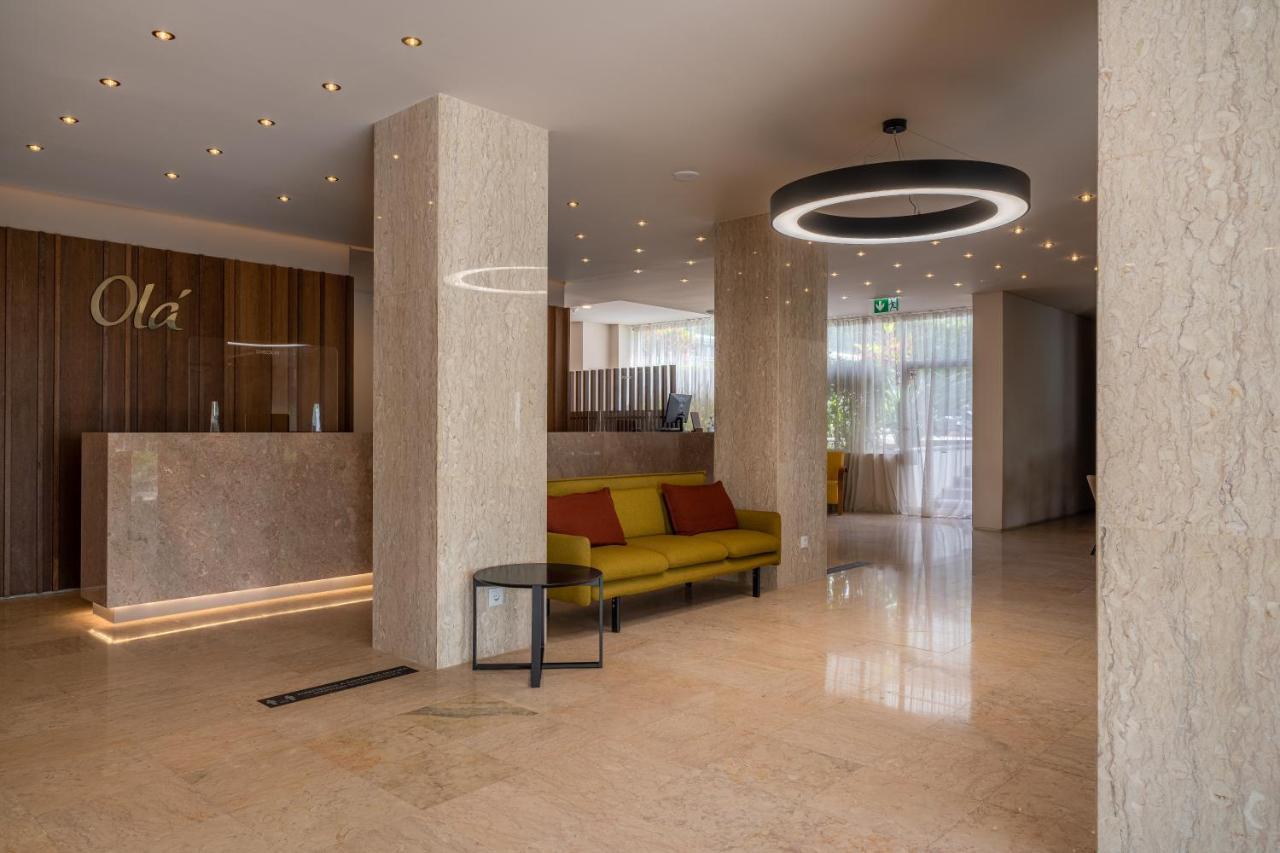 Hotel Girassol - Suite Hotel Funchal  Exteriér fotografie