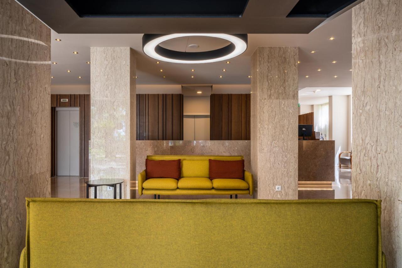 Hotel Girassol - Suite Hotel Funchal  Exteriér fotografie