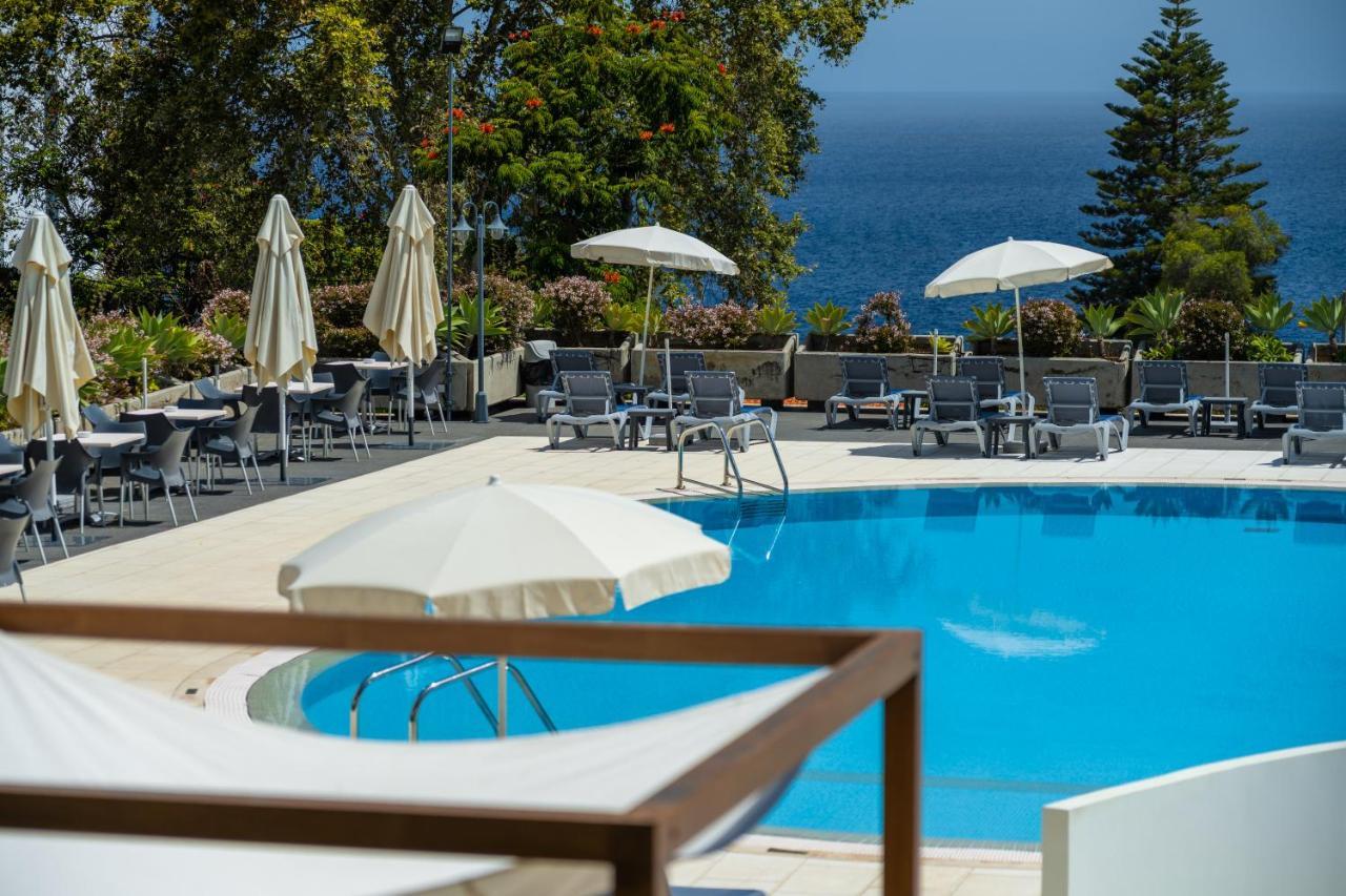 Hotel Girassol - Suite Hotel Funchal  Exteriér fotografie
