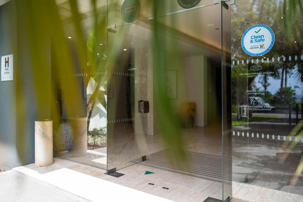 Hotel Girassol - Suite Hotel Funchal  Exteriér fotografie