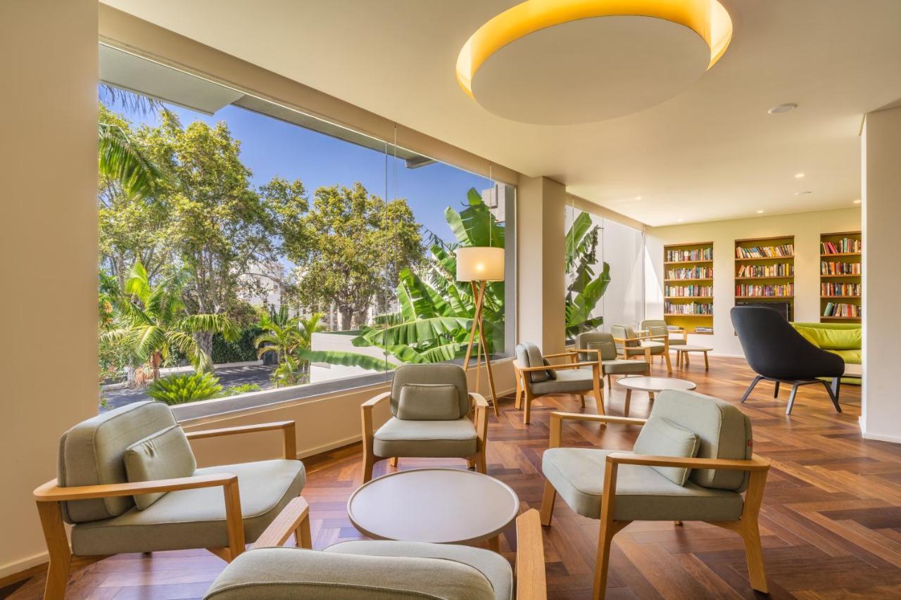 Hotel Girassol - Suite Hotel Funchal  Exteriér fotografie