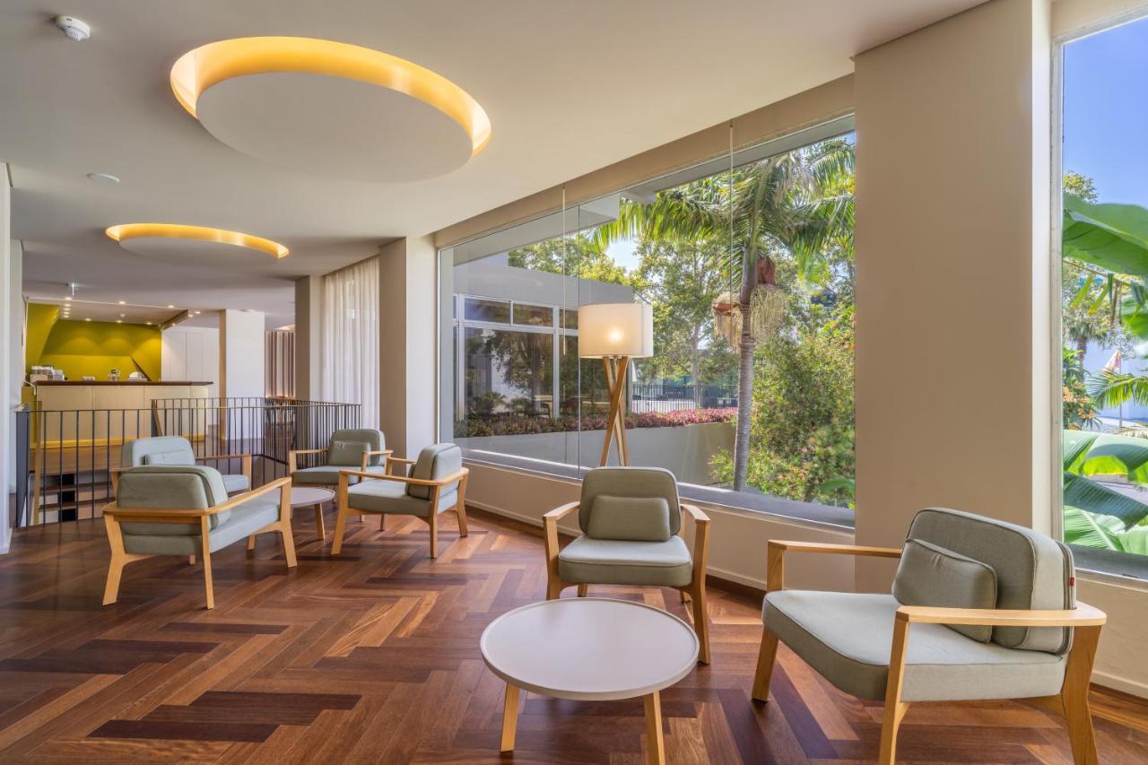 Hotel Girassol - Suite Hotel Funchal  Exteriér fotografie