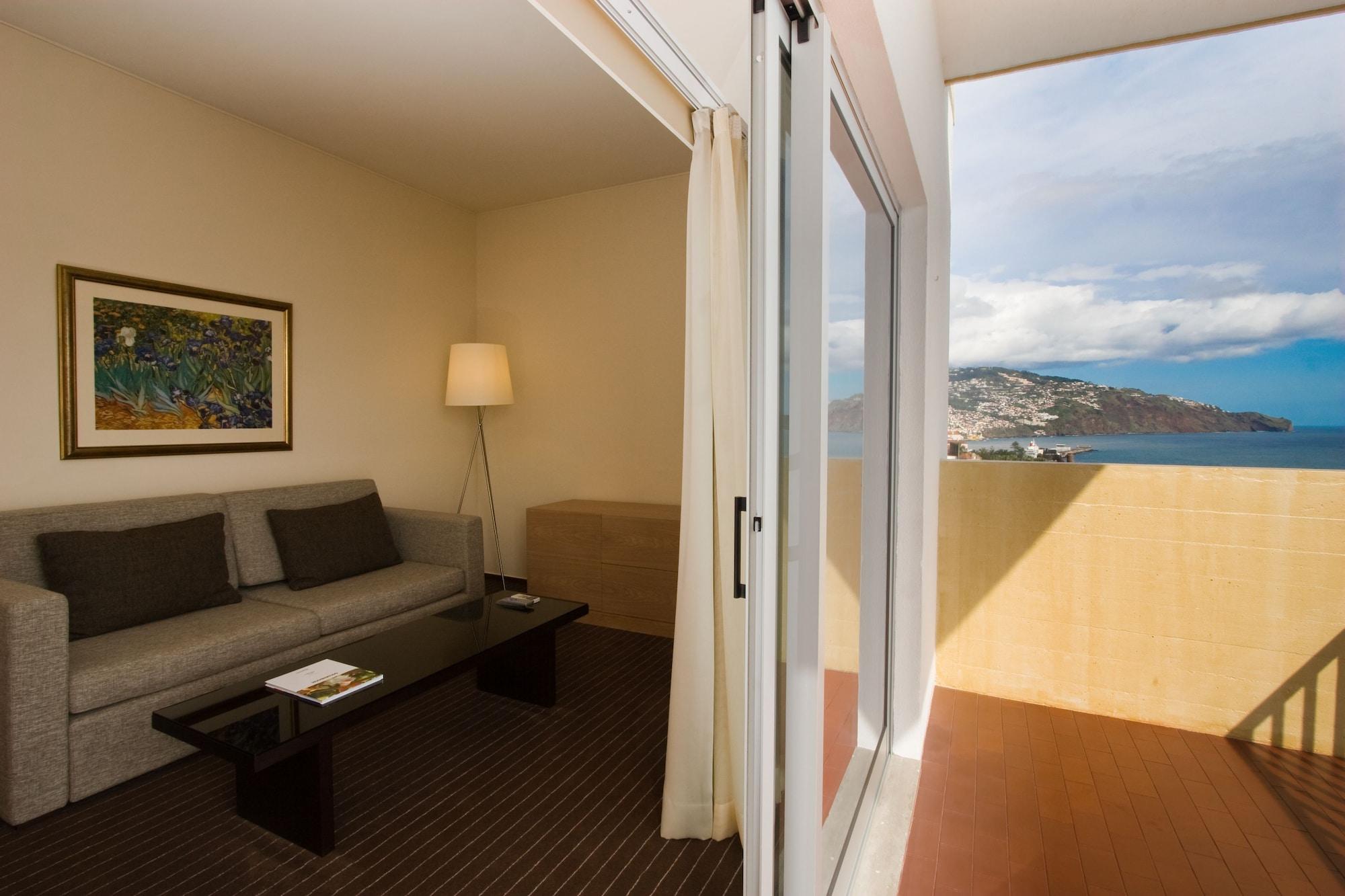 Hotel Girassol - Suite Hotel Funchal  Exteriér fotografie