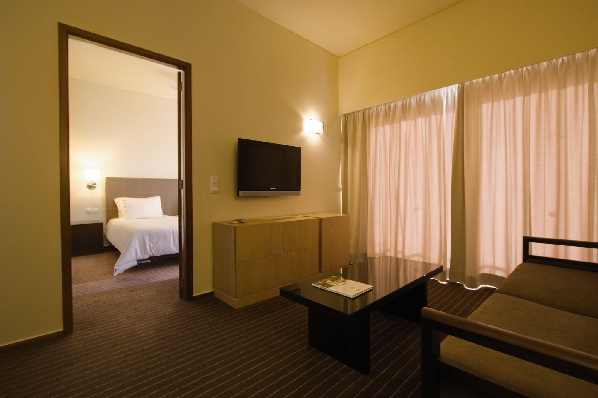 Hotel Girassol - Suite Hotel Funchal  Exteriér fotografie