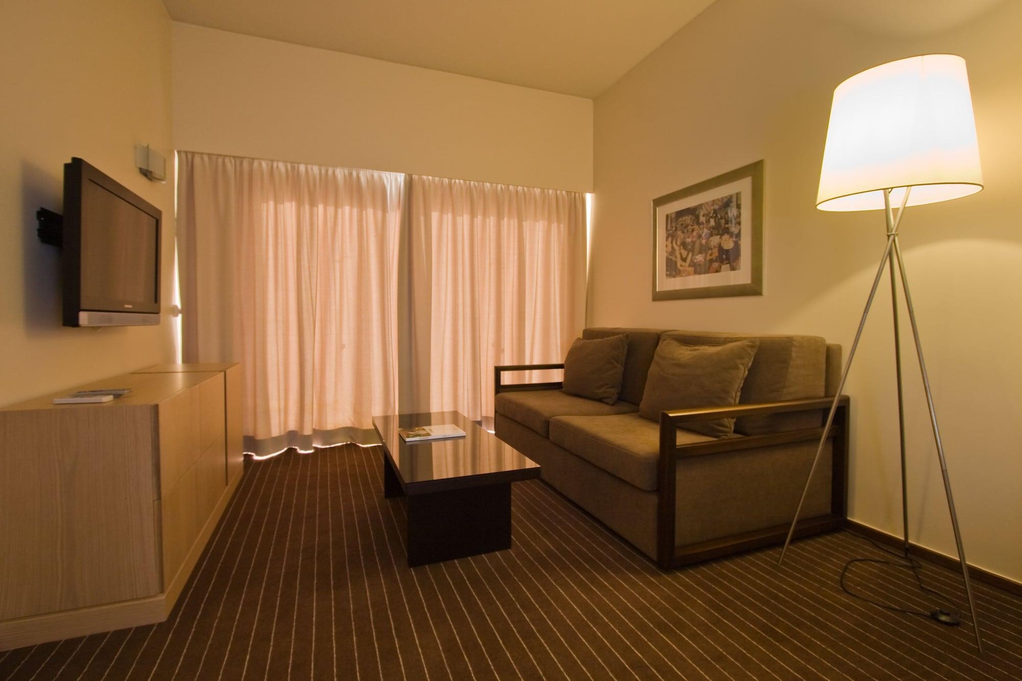 Hotel Girassol - Suite Hotel Funchal  Exteriér fotografie