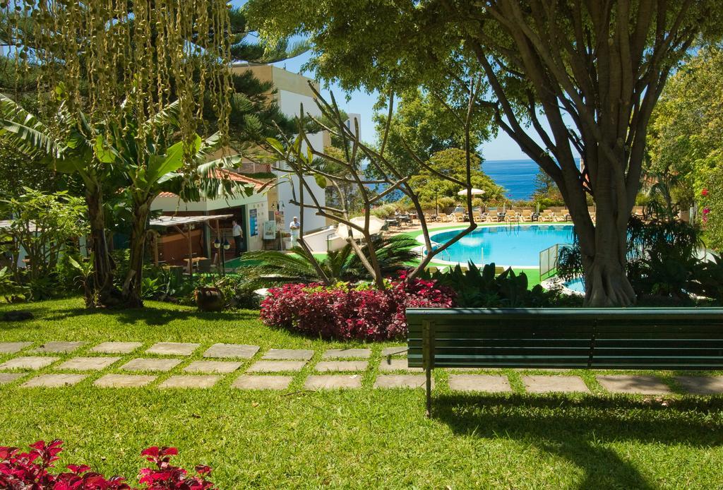 Hotel Girassol - Suite Hotel Funchal  Exteriér fotografie
