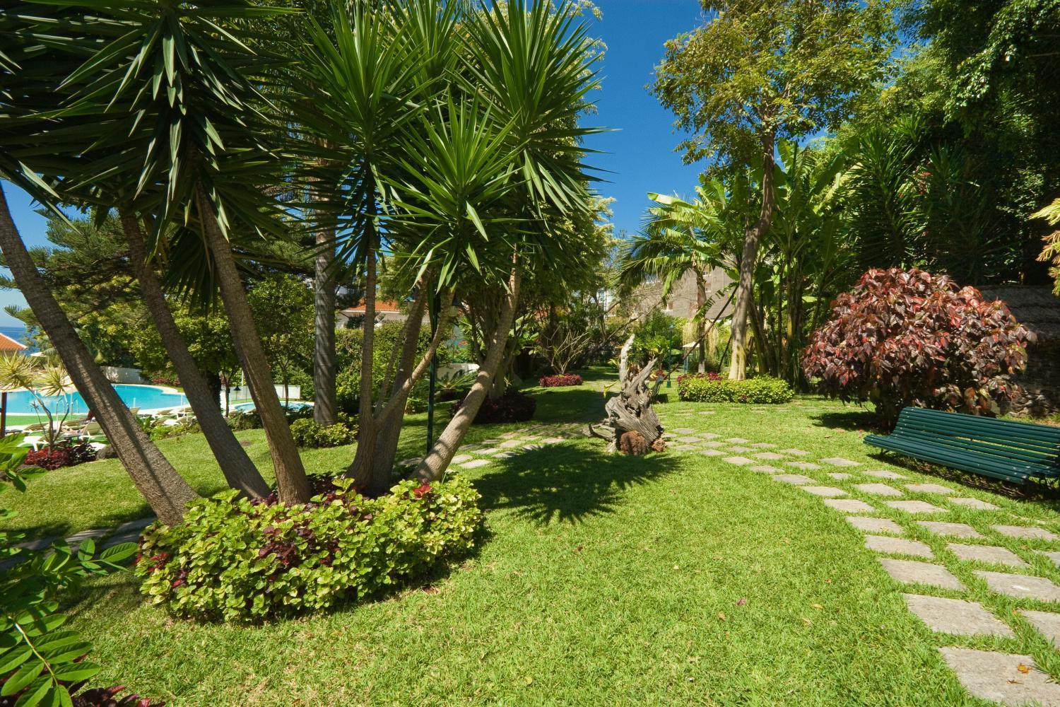 Hotel Girassol - Suite Hotel Funchal  Exteriér fotografie