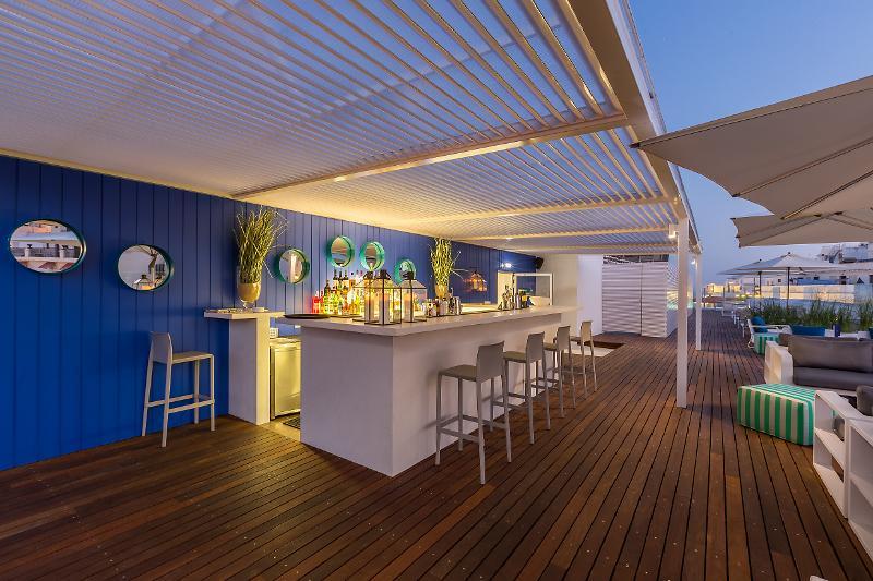 Hotel Girassol - Suite Hotel Funchal  Exteriér fotografie